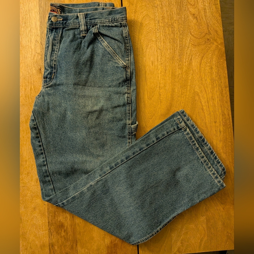 Men's Steve & Barry's Carpenter Jeans